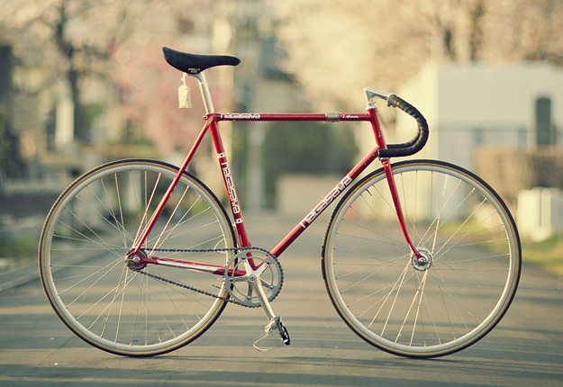 japanese custom bicycle frame builders