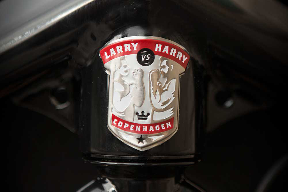 larry vs harry headbadge